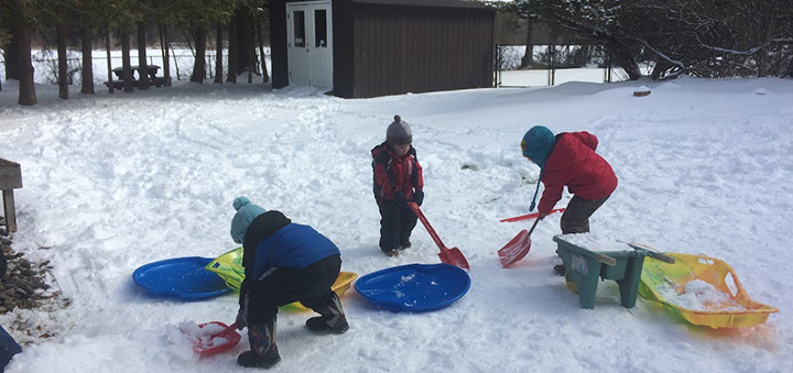 Nature’s Nursery: Winter Learning Sessions For Young Kids At Rogers